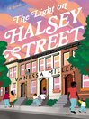 Cover image for The Light on Halsey Street